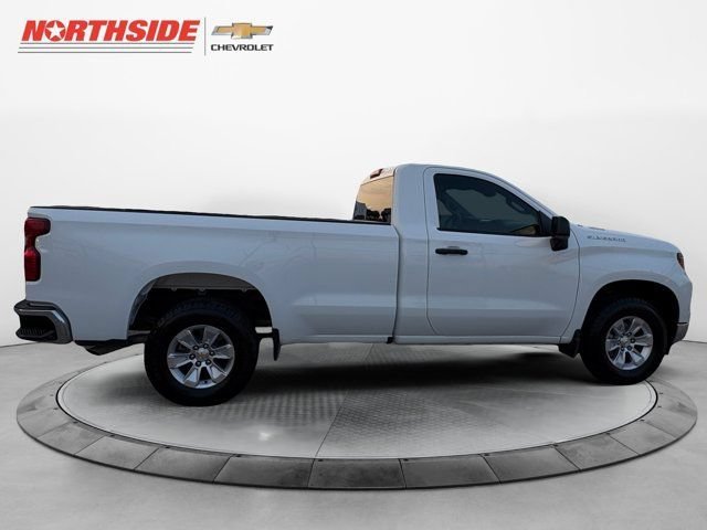 2025 Chevrolet Silverado 1500 Work Truck - Photo 9