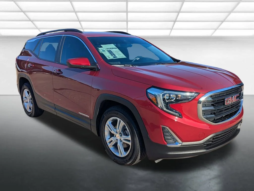 2021 GMC Terrain SLE FWD's photo