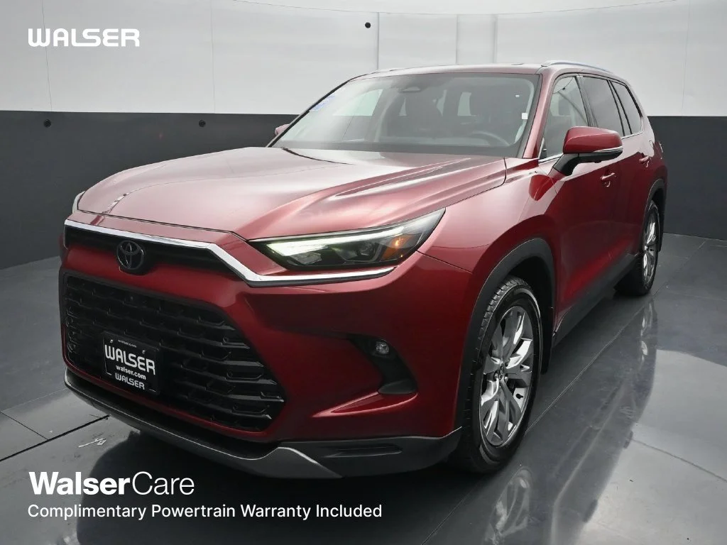 2024 Toyota Grand Highlander
