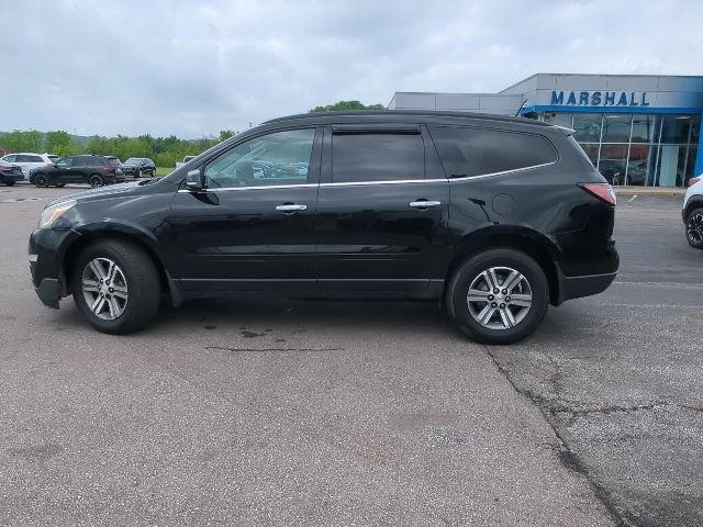 Used 2016 MOSAIC BLACK METALLIC Chevrolet LT image 30