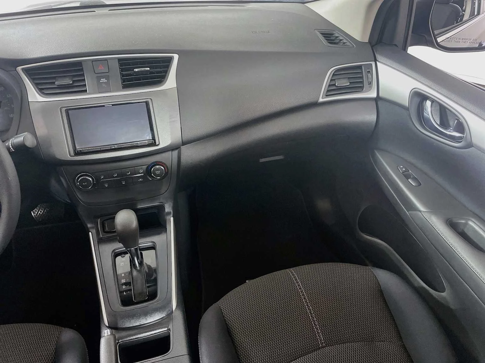 Used 2017 Gun Metallic Nissan S image 19