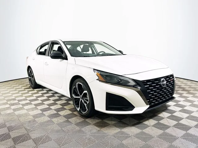 Certified Pre-Owned 2024 Nissan Altima 2.5 SR