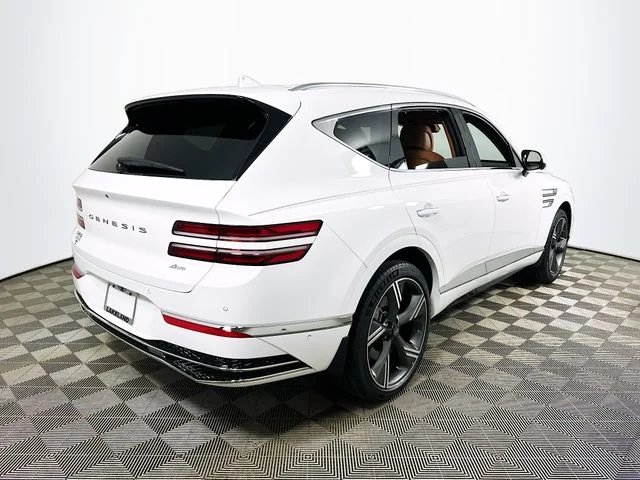 New 2026 Genesis GV80 2.5T Prestige