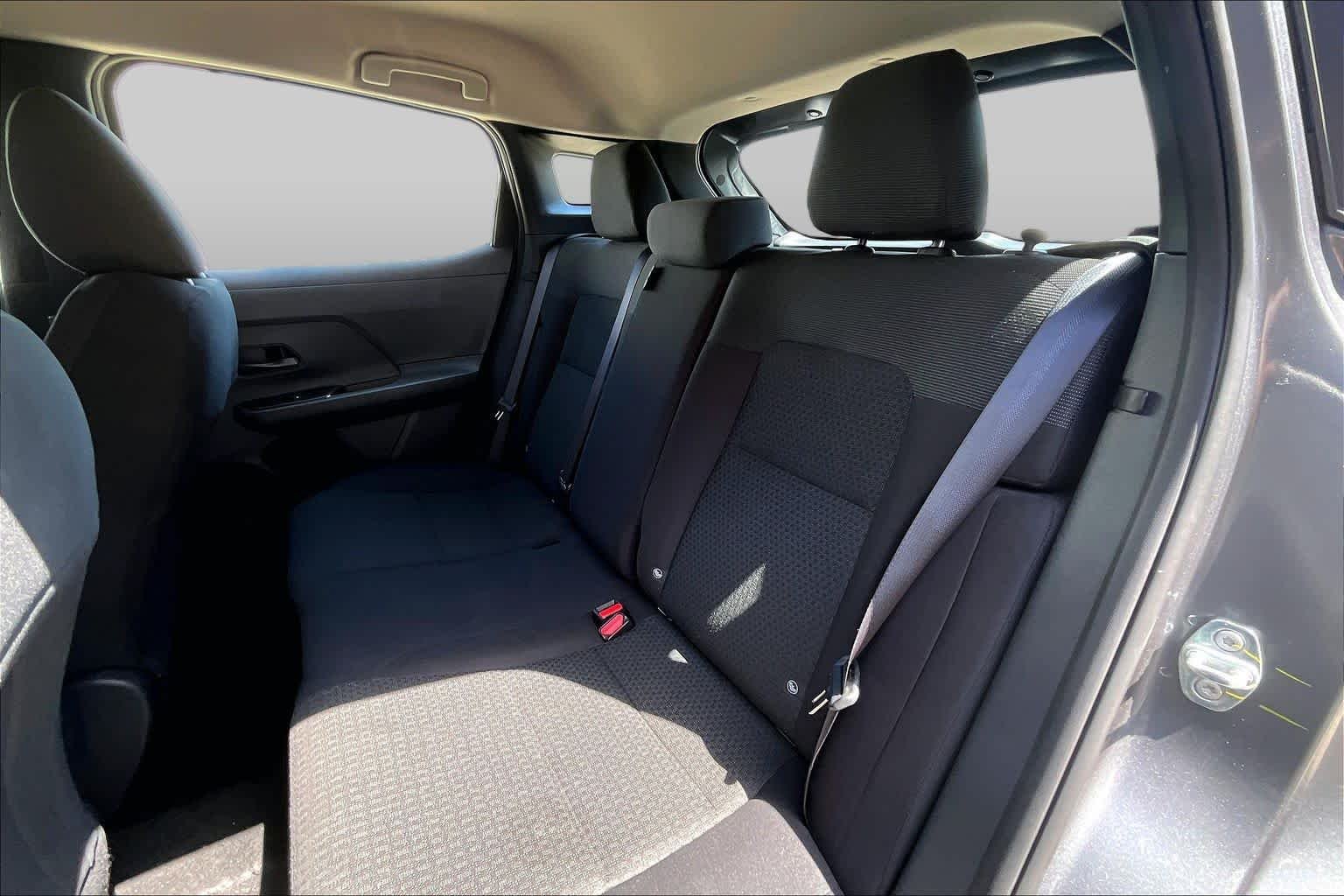 Used 2026 Gun Metallic Nissan S image 18
