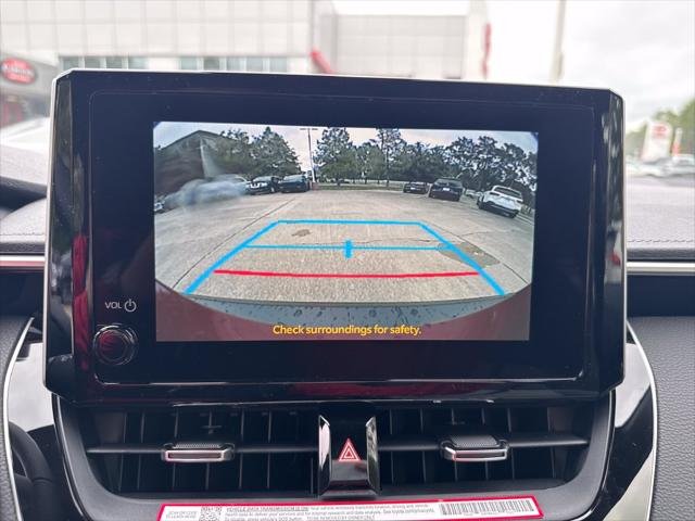 Certified Used 2026 MID BLCK/LINE RED Toyota  image 16