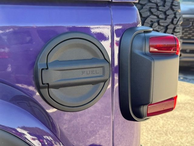 New 2026 Purple Jeep Rubicon X image 7