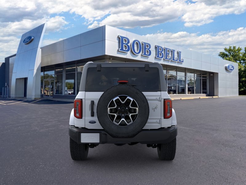 New 2026 Oxford White Ford Outer Banks® image 5