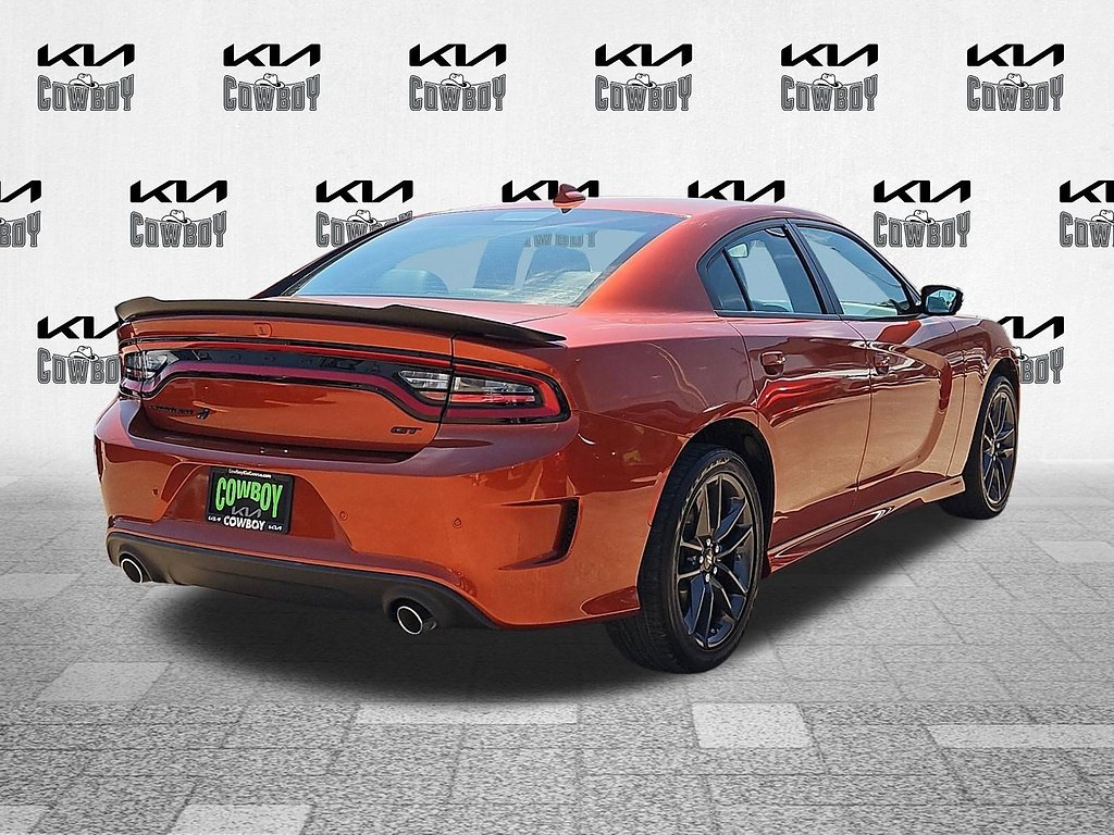 Used 2022 Sinamon Stick Dodge GT image 7
