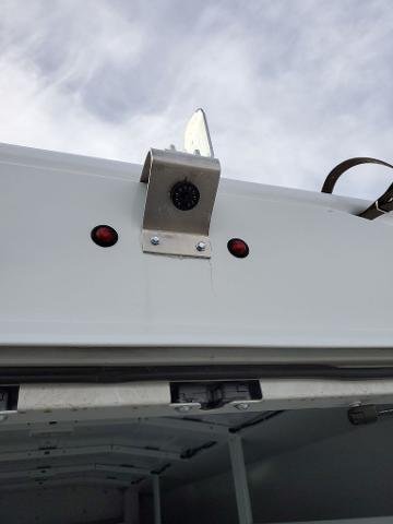 New 2025 Oxford White Ford E-350 SRW image 41