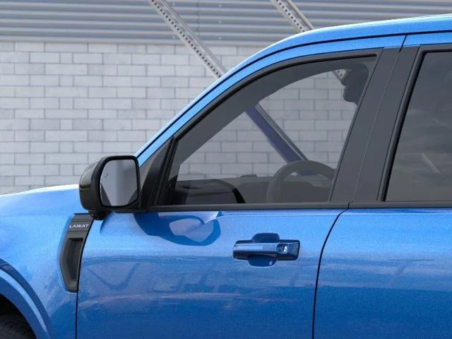 New 2026 Velocity Blue Ford Lariat® image 43