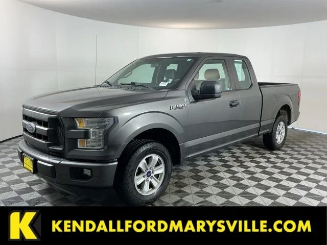 2015 Ford F-150 XL SuperCab 145-in's photo