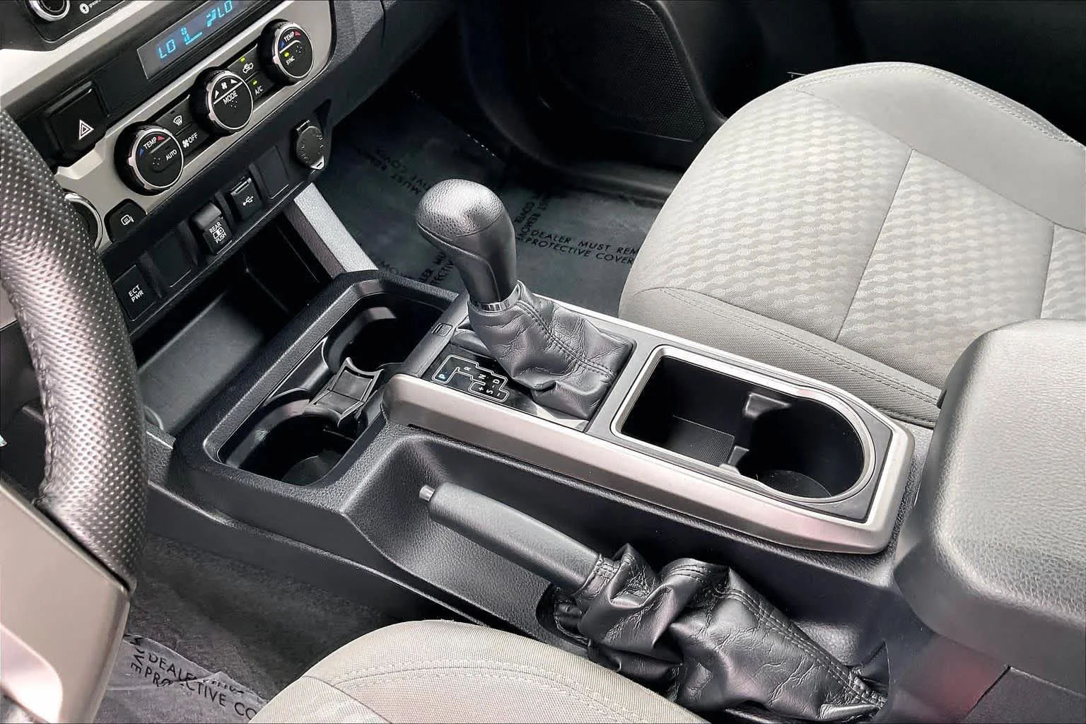 Used 2021 Silver Sky Metallic Toyota SR5 image 16