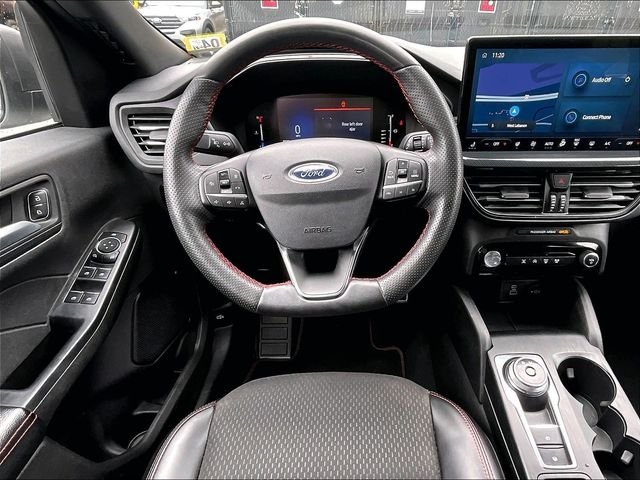Used 2023 White Ford ST-Line image 5