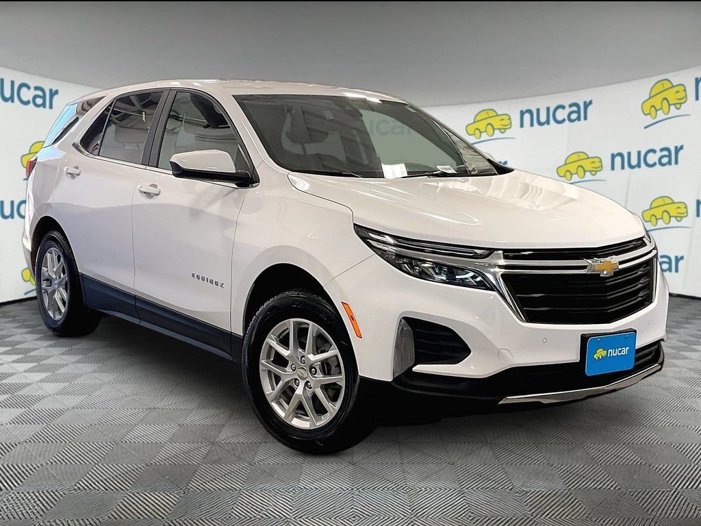 2024 Chevrolet Equinox
