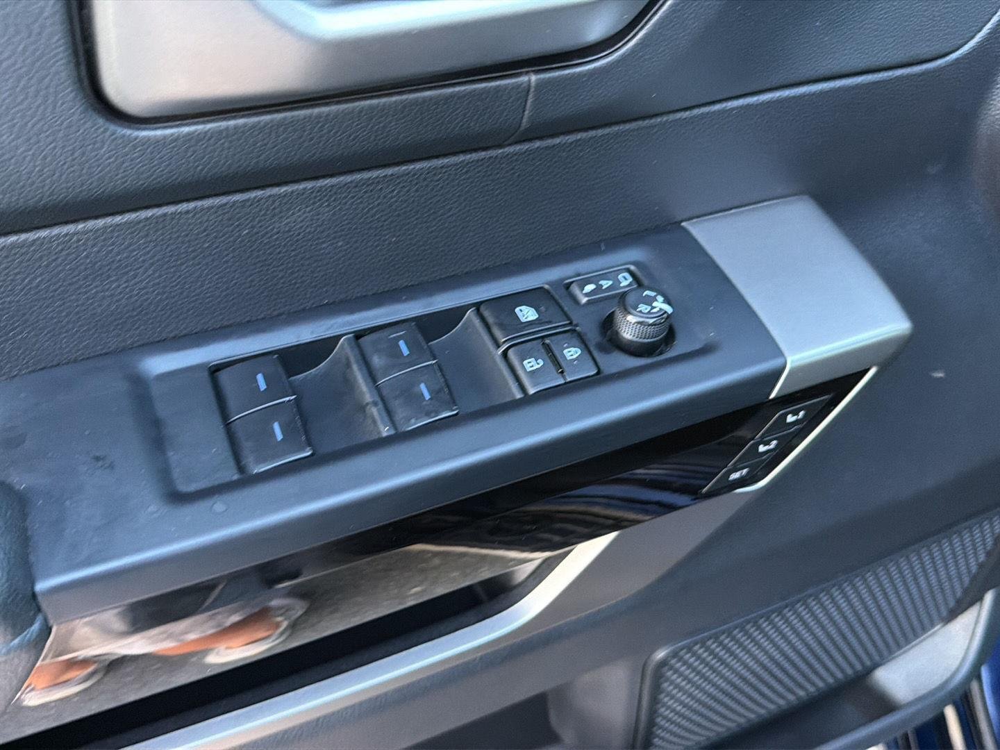 Used 2023 Blueprint Toyota Limited Hybrid image 33