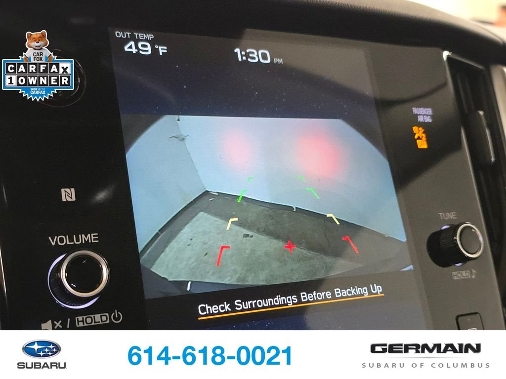 Used 2025 Gray Subaru Premium image 30