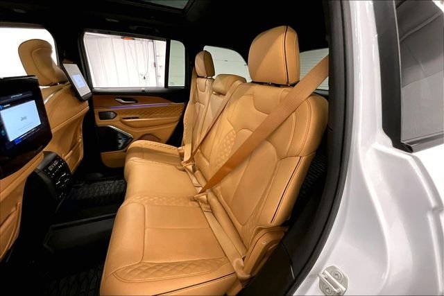 2024 Jeep Grand Cherokee Summit Reserve - Photo 25