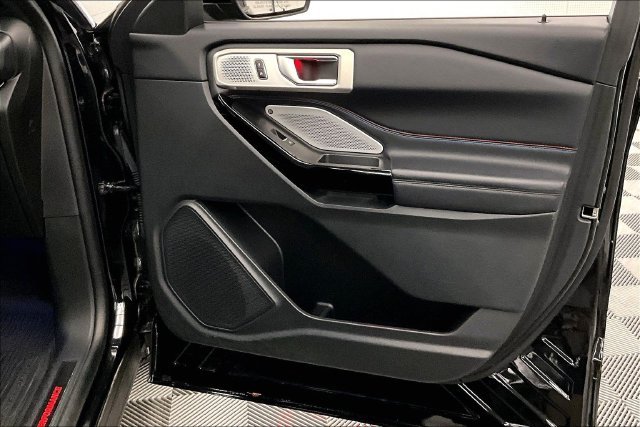 Used 2023 Agate Black Metallic Ford ST image 22