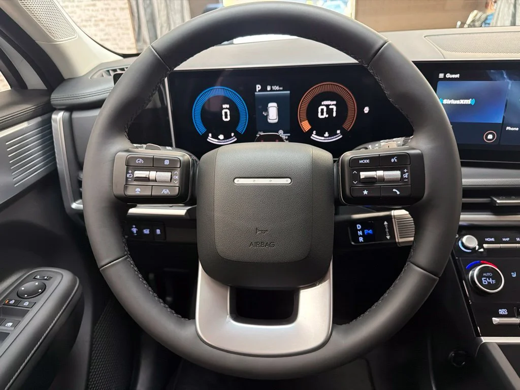 New 2027 Serenity White Hyundai SEL image 20