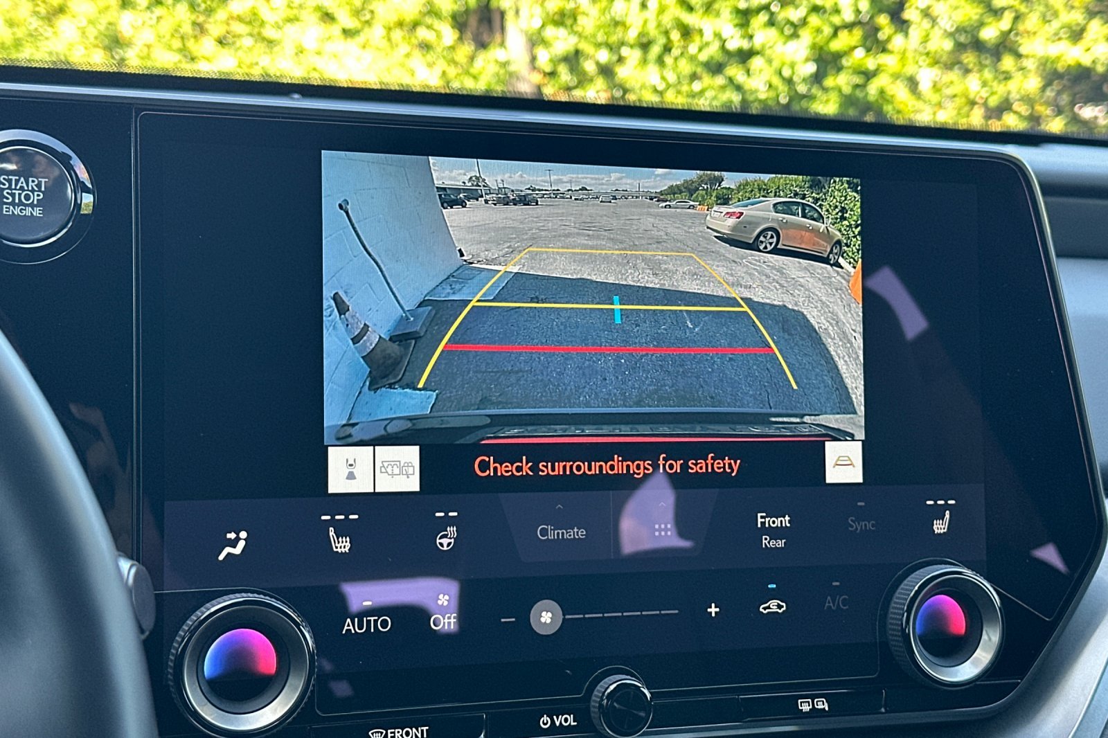 Used 2025 Black Lexus 350 image 21