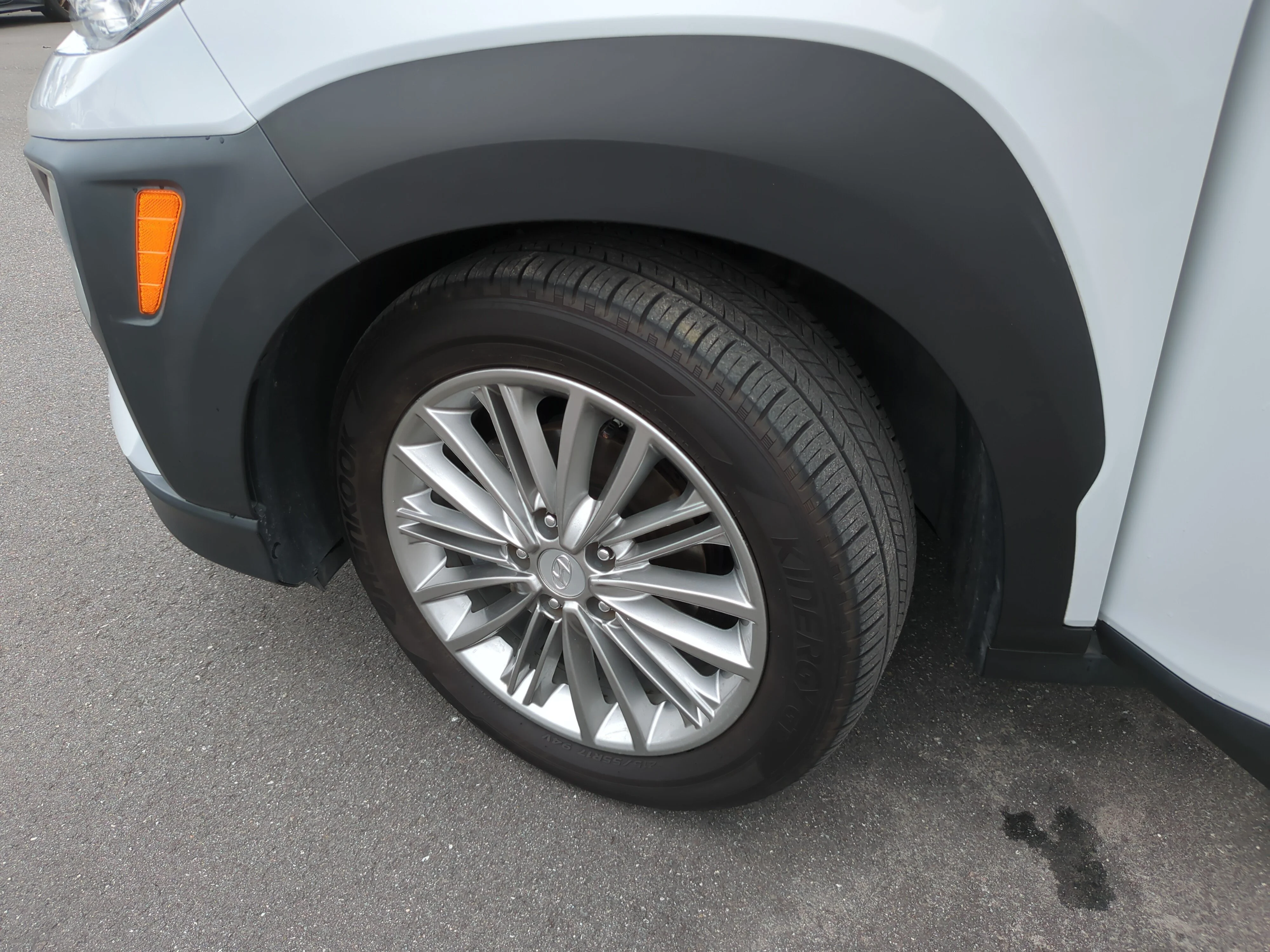 Certified Used 2021 Chalk White Hyundai SEL image 39