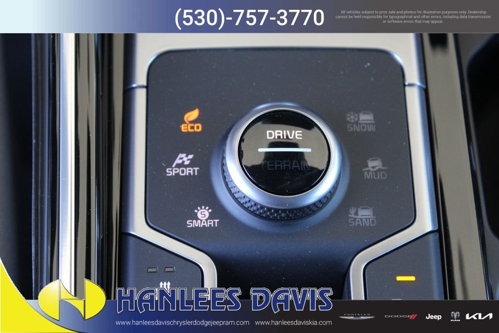 New 2026 Steel Gray Kia X-Line SX Prestige AWD image 21