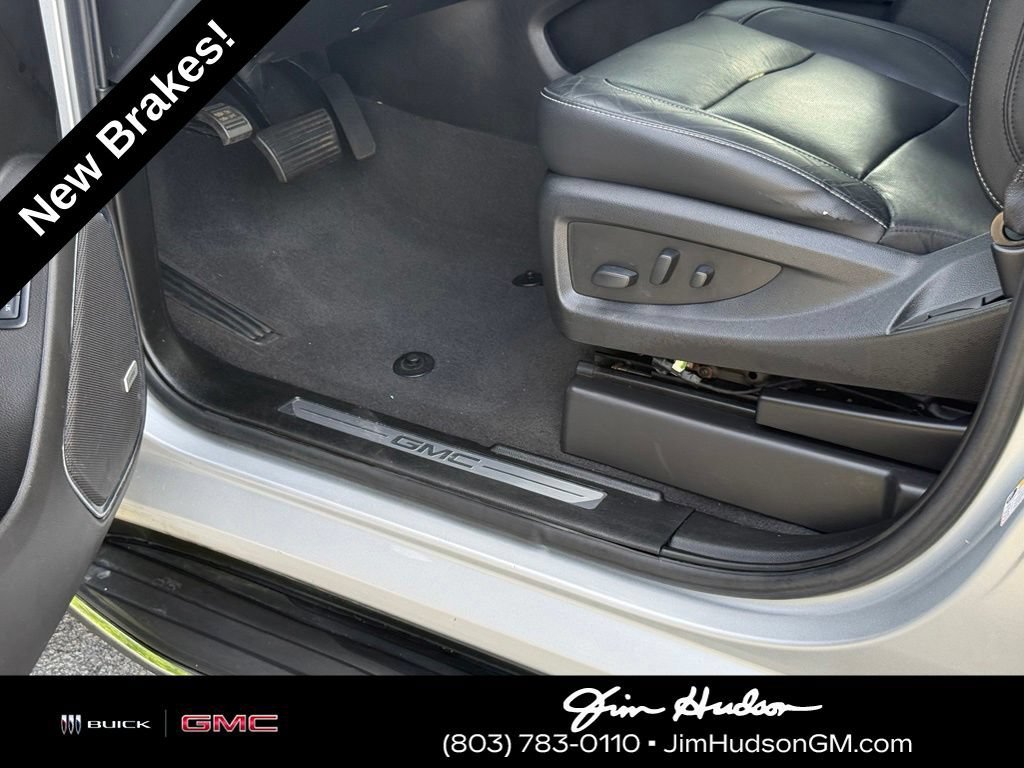 Used 2020 QUICKSILVER METALLIC GMC SLT image 24