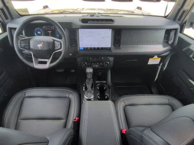 New 2026 Marsh Gray Ford Big Bend® image 15