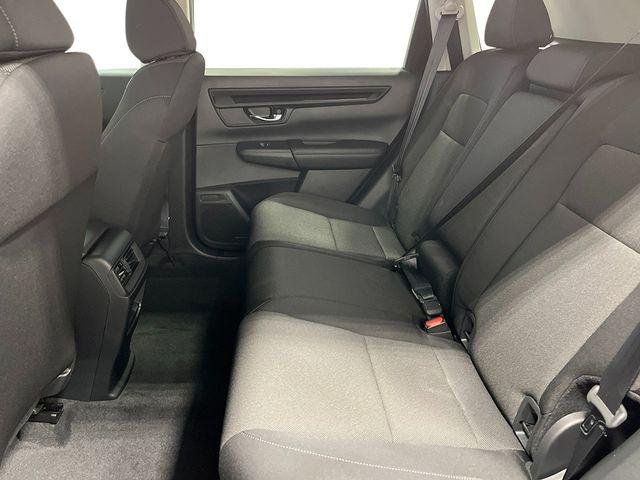 New 2026 Meteorite Gray Metallic Honda LX image 16