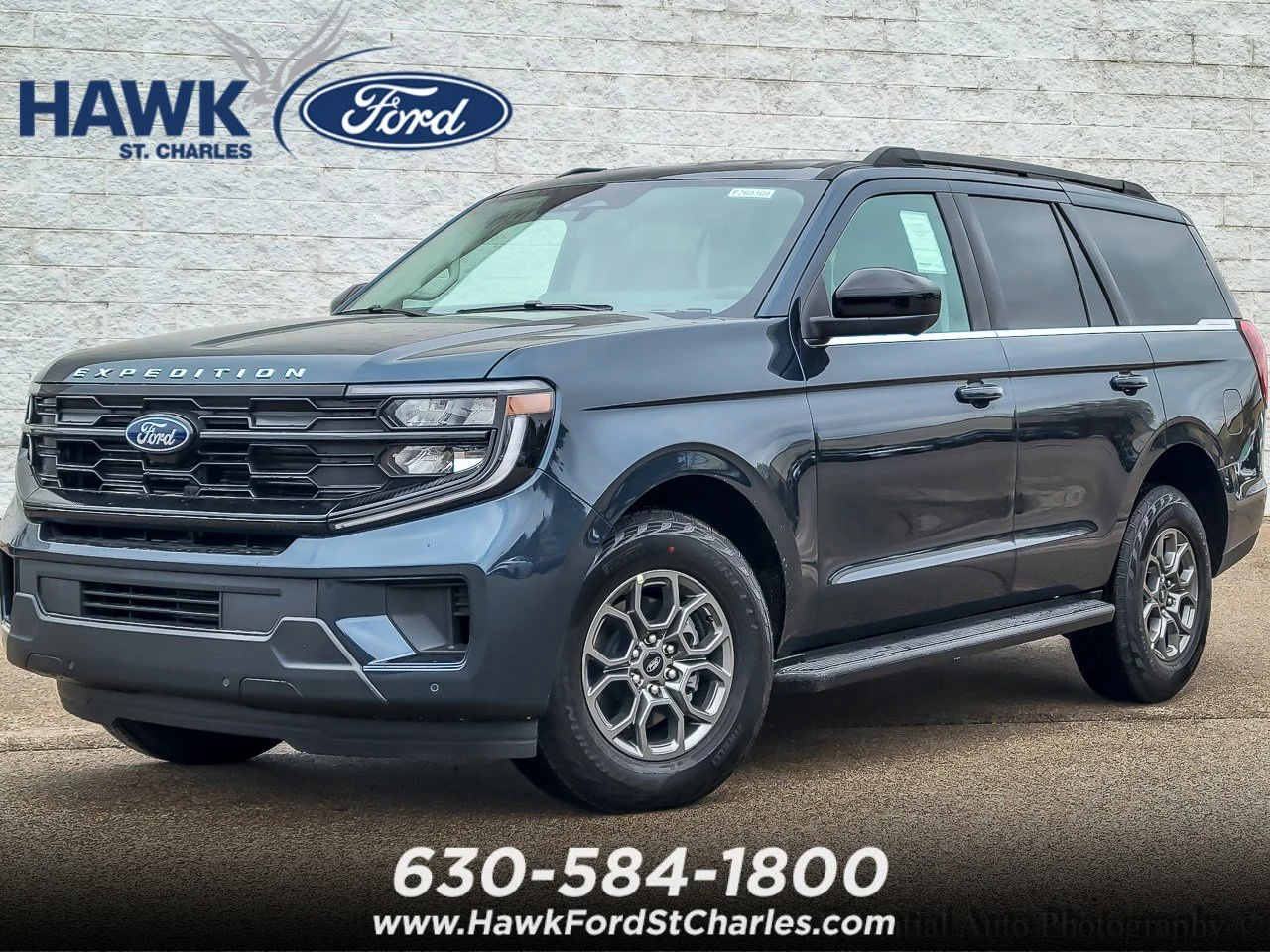 2026 Ford Expedition Active 4x4's photo