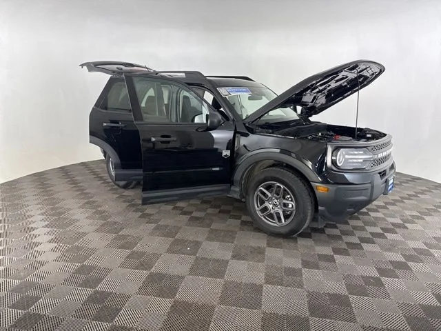 Used 2025 Black Ford Big Bend image 15