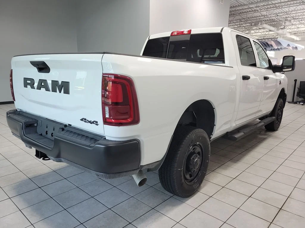 Used 2025 White Ram Tradesman image 12