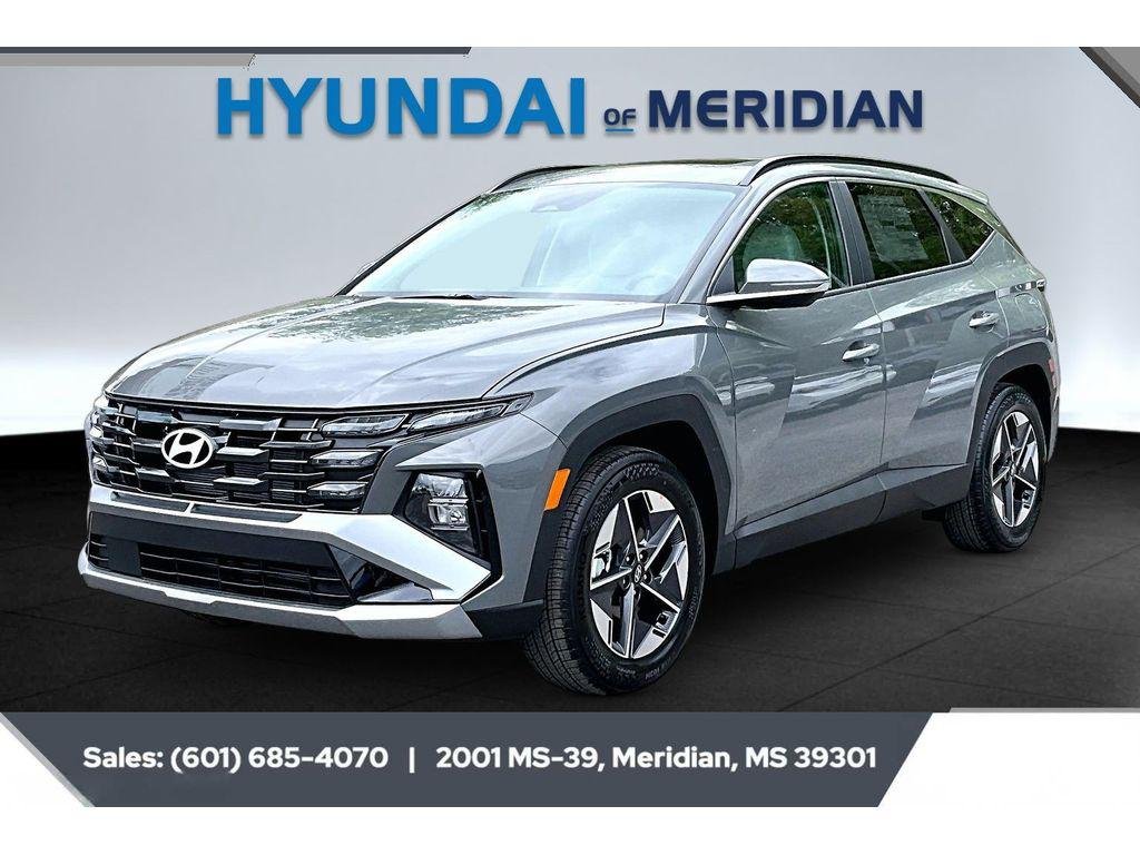 New 2026 HAMPTON GRAY Hyundai SEL Premium FWD image 2