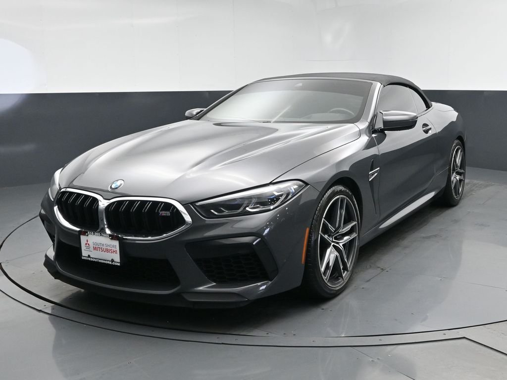 2020 BMW M8 Convertible Base