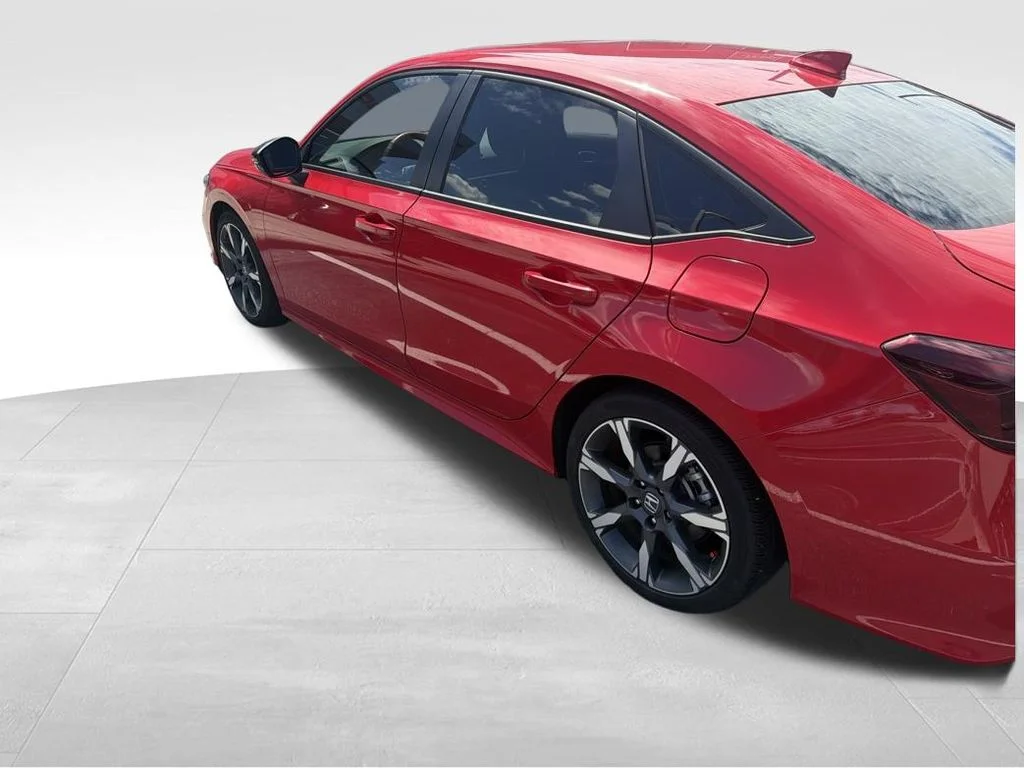 Used 2025 Red Honda  image 7