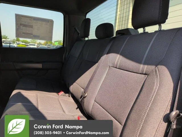 New 2026 Oxford White Ford STX image 25