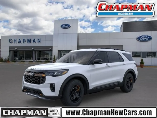 2026 Ford Explorer Tremor 4WD's photo