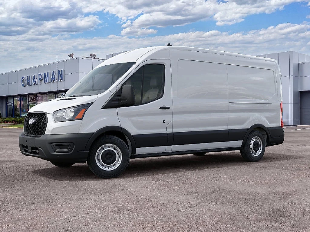2027 Ford Transit Van Base