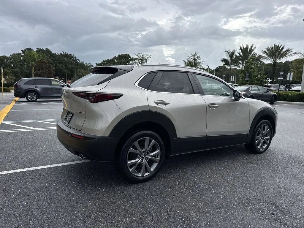 Used 2024 Platinum Quartz Metallic Mazda 2.5 S Preferred Package image 24