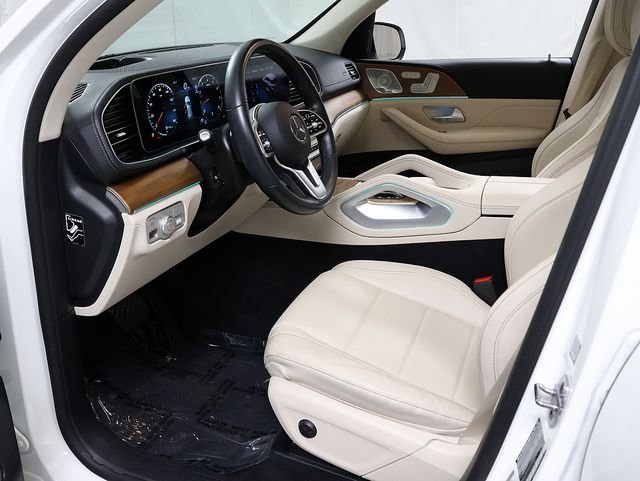 Certified Used 2023 Polar White Mercedes-Benz GLE 350 image 11