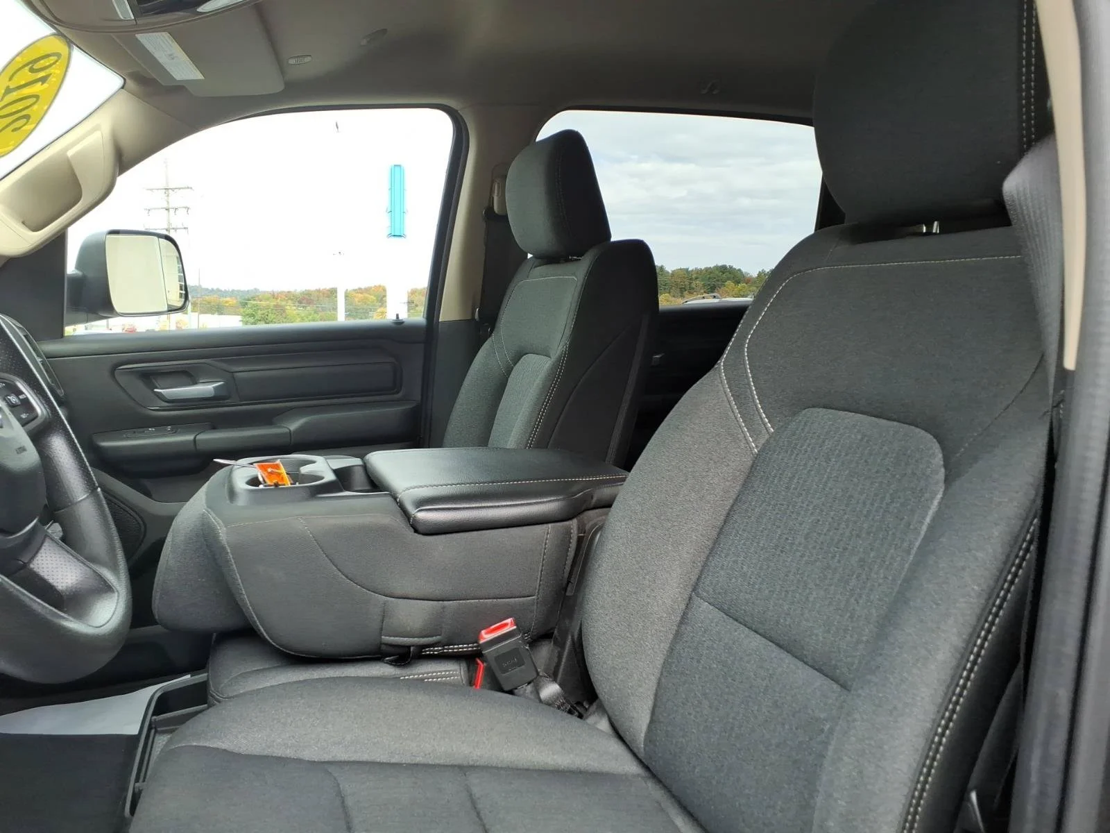 2019 RAM Ram 1500 Pickup Tradesman - Photo 12