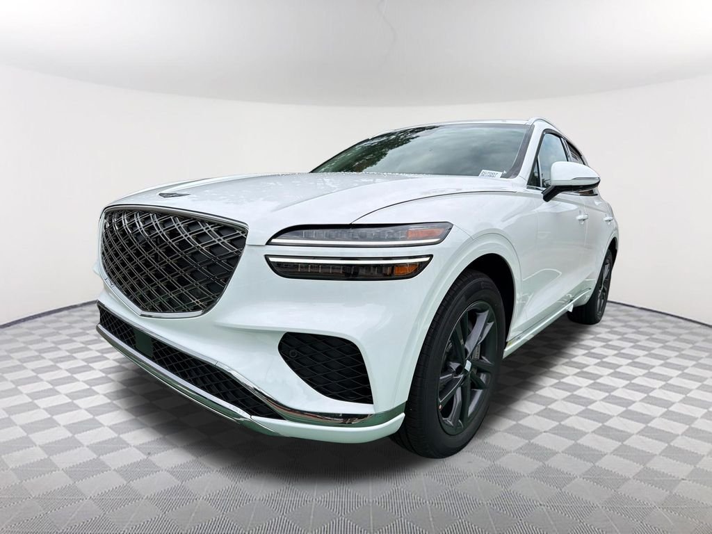 2027 Genesis GV70