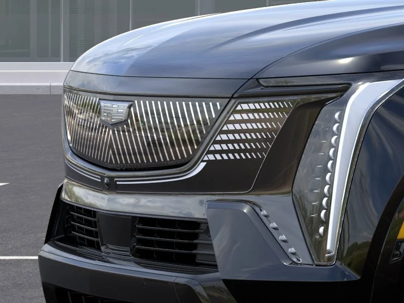 New 2025 Black Raven Cadillac Sport 2 image 13
