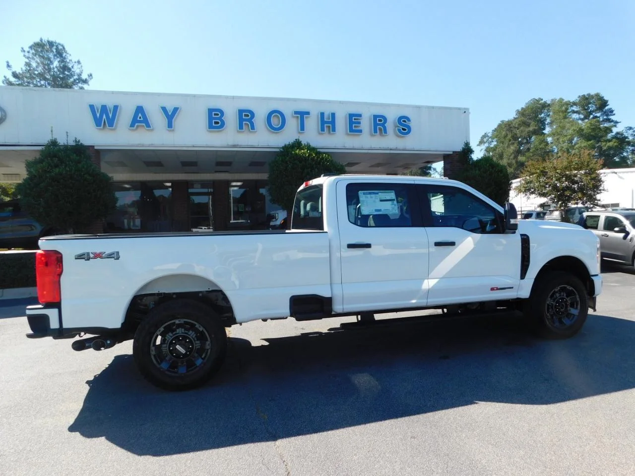 2027 Ford F-350 Super Duty XL
