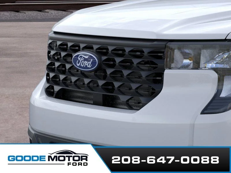 New 2026 Oxford White Ford XLT image 18