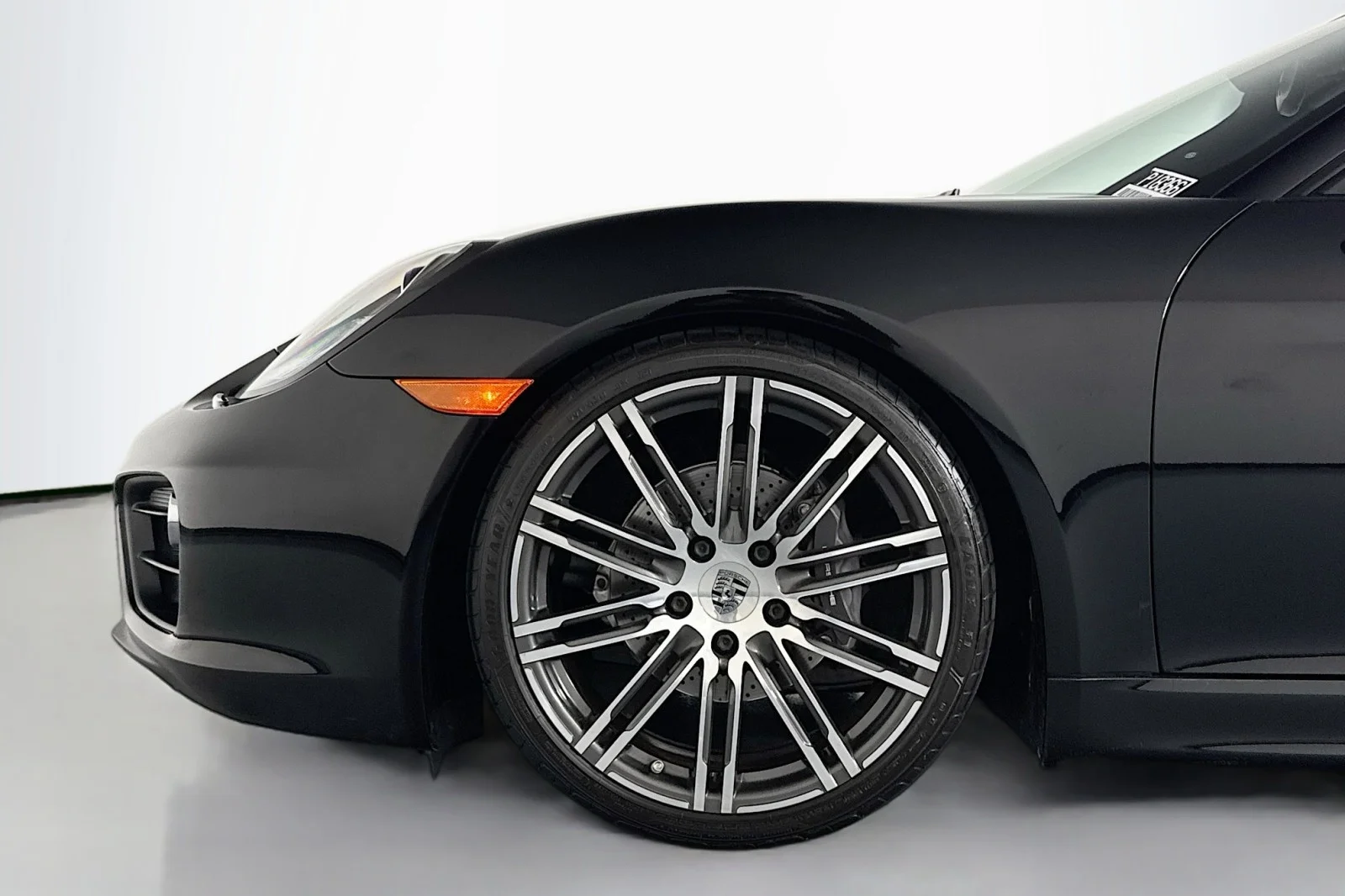 Used 2016 Black Porsche  image 9