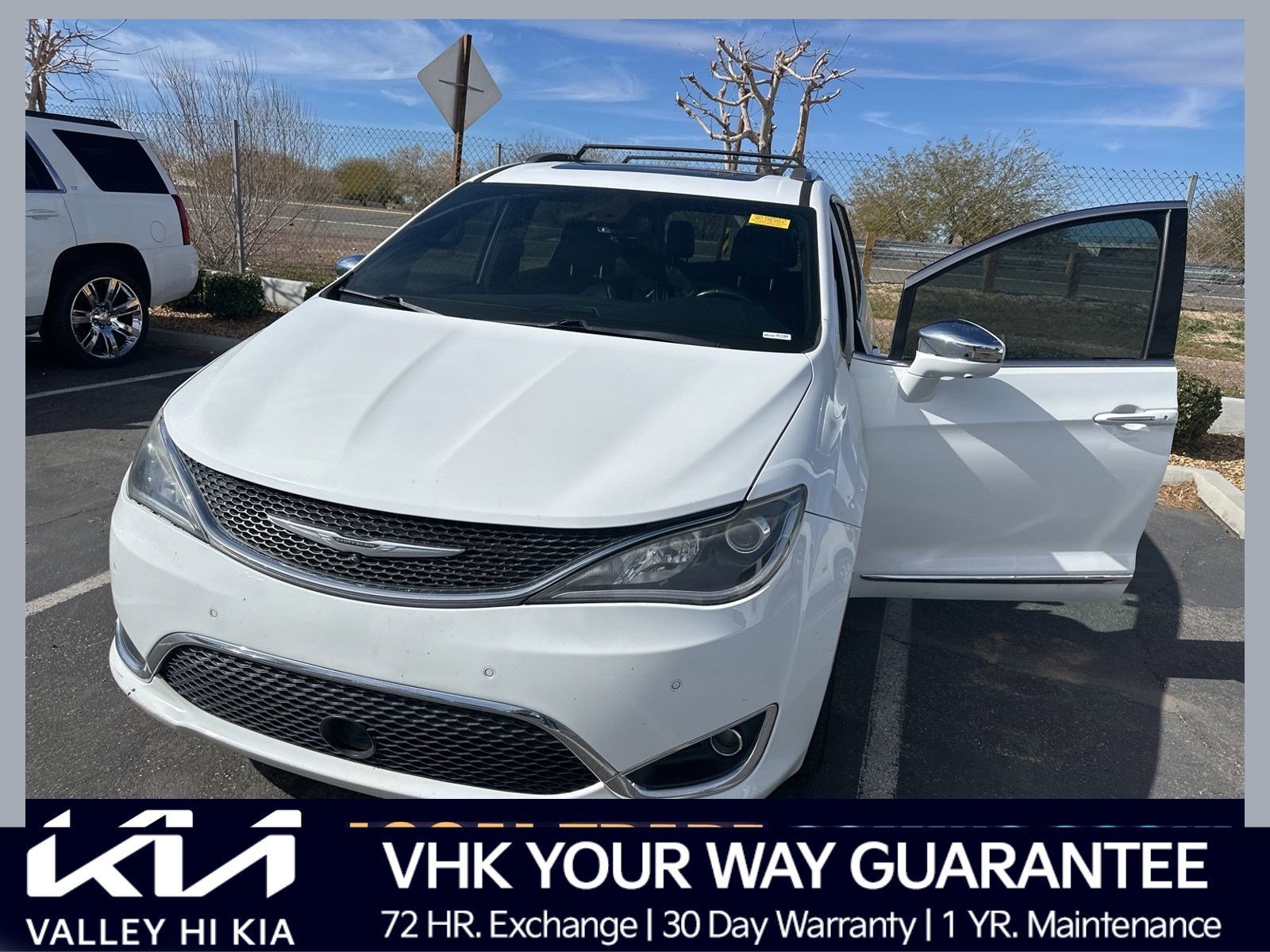 2020 Chrysler Pacifica Limited