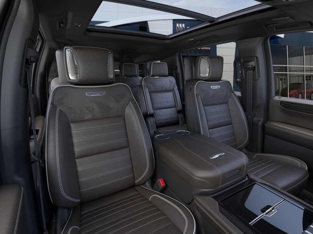 2026 GMC Yukon XL Denali Ultimate - Photo 16
