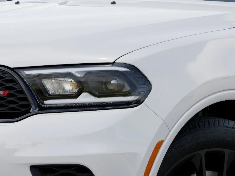New 2026 White Knuckle Clear-Coat Exterior Paint Dodge GT image 10