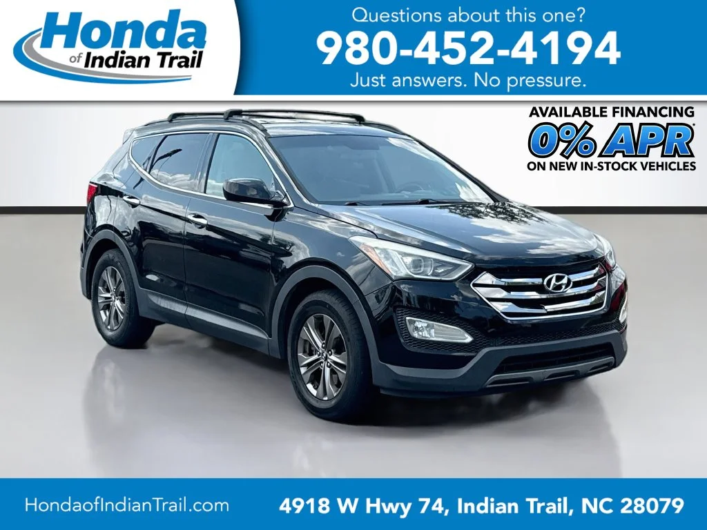 2014 Hyundai Santa Fe